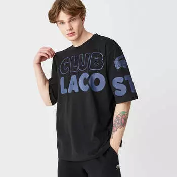 Футболка Lacoste LOOSE FIT