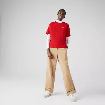 Футболка Lacoste NATIONAL GEOGRAPHIC