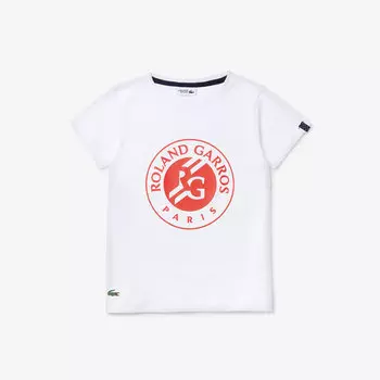 Футболка Lacoste ROLAND GARROS
