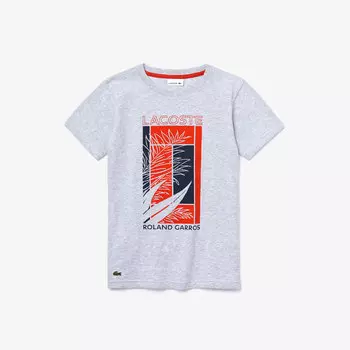 Футболка Lacoste ROLAND GARROS