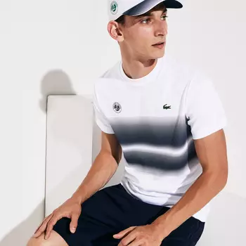 Футболка Lacoste ROLAND GARROS