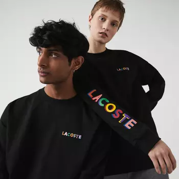 Футболка Lacoste L!VE Unisex