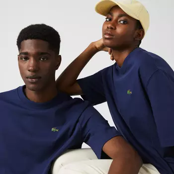 Футболка Lacoste L!VE Unisex