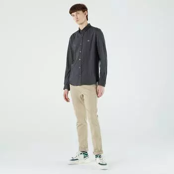 Мужская рубашка Lacoste Slim Fit