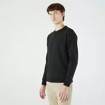 Хлопковая толстовка Lacoste