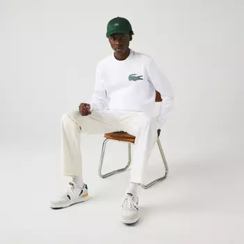 Свитшот Lacoste Made In France