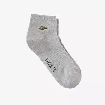 Хлопковые носки Lacoste