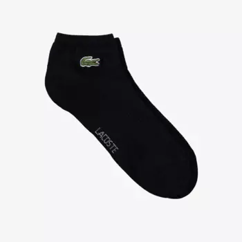 Хлопковые носки Lacoste