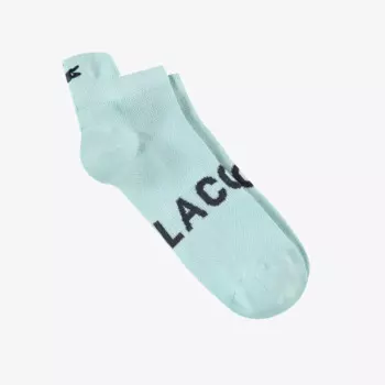 Хлопковые носки Lacoste