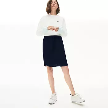 Женская юбка Lacoste с эластичным поясом