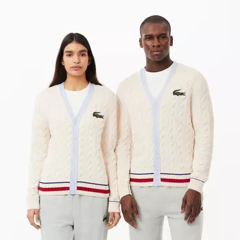 Кардиган Lacoste Croc 80's Unisex
