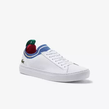 Женские кеды Lacoste LA PIQUEE