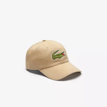 Кепка Lacoste Live Big Croc Twill