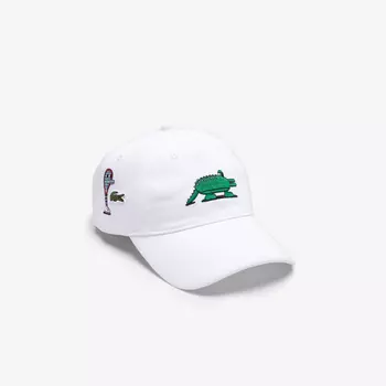 Кепка Lacoste CROCO SERIES