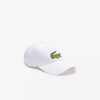 Кепка Lacoste из органического хлопка