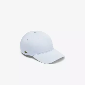 Кепка Lacoste из органического хлопка