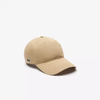Кепка Lacoste из органического хлопка
