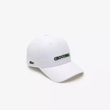 Кепка Lacoste Unisex из хлопка Пике