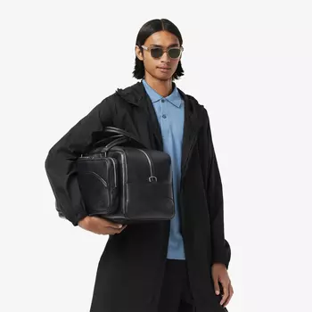 Классическая дорожная сумка Lacoste Weekend Bag