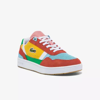 Кроссовки Lacoste T-CLIP SNOOPY