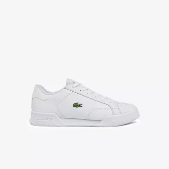 Женские кеды Lacoste TWIN SERVE