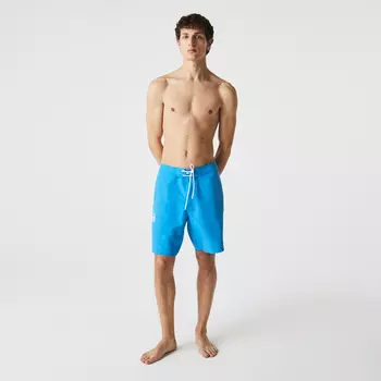 Мужские купальные шорты Lacoste