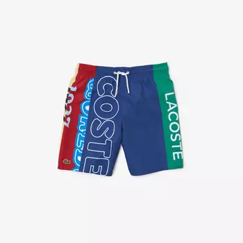 Купальные шорты Lacoste