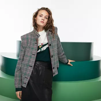 Куртка Lacoste