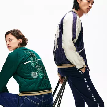 Куртка Lacoste Winter Icons