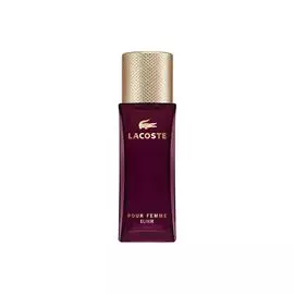 Lacoste Pour Femme Elixir Парфюмерная вода