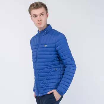 Легкий пуховик Lacoste