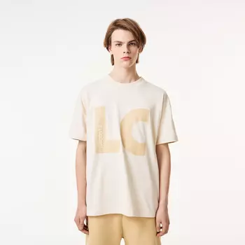 Мужская футболка Lacoste