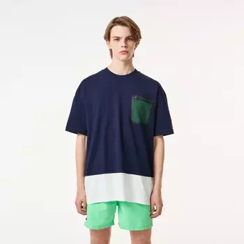 Мужская футболка Lacoste