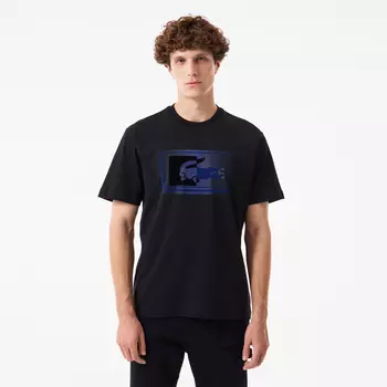 Мужская футболка Lacoste Classic Fit