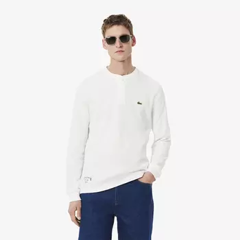 Мужская футболка Lacoste из хлопка