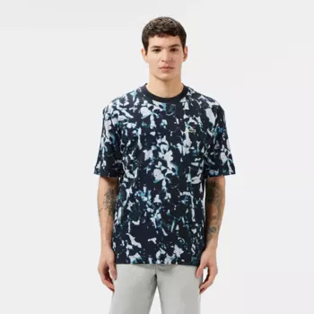 Мужская футболка Lacoste из хлопка