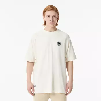 Мужская футболка Lacoste из хлопка