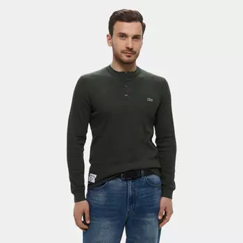 Мужская футболка Lacoste из хлопка