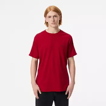 Мужская футболка Lacoste из хлопка