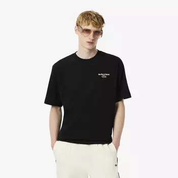 Мужская футболка Lacoste Loose Fit