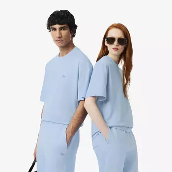 Мужская футболка Lacoste Loose Fit