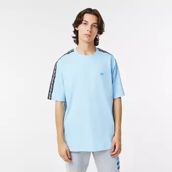 Мужская футболка Lacoste Relaxed Fit