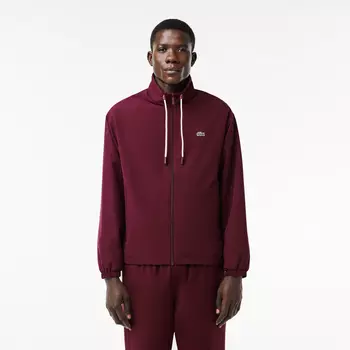 Мужская спортивная куртка Lacoste со съемным капюшоном