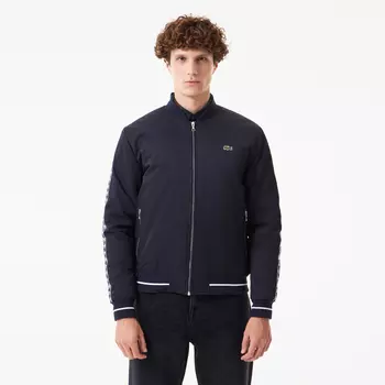 Мужской бомбер Lacoste