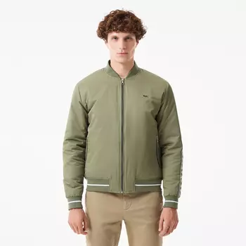 Мужской бомбер Lacoste