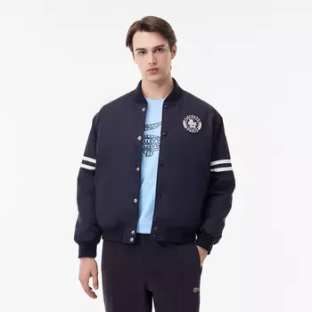 Мужская куртка-бомбер Lacoste