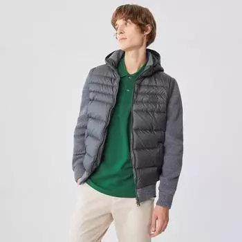 Мужская куртка Lacoste со съемными рукавами