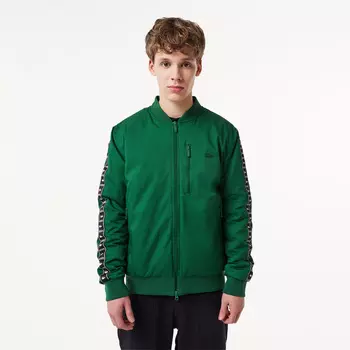 Мужская куртка-бомбер Lacoste