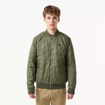 Мужская стёганая куртка Lacoste