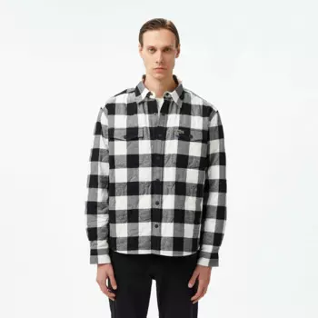 Мужская рубашка Lacoste